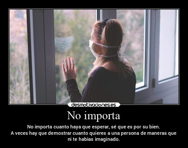 No importa - 