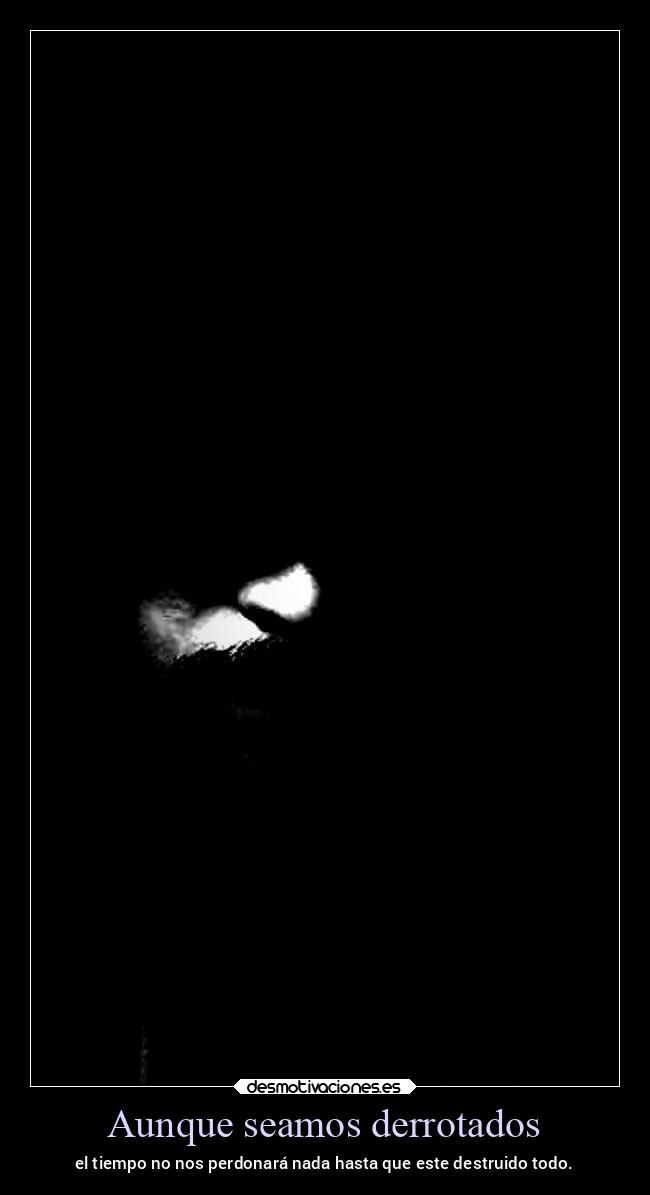 carteles vida ltsc lrssg alex vazquez999 victoryanddeath victory and death desmotivaciones