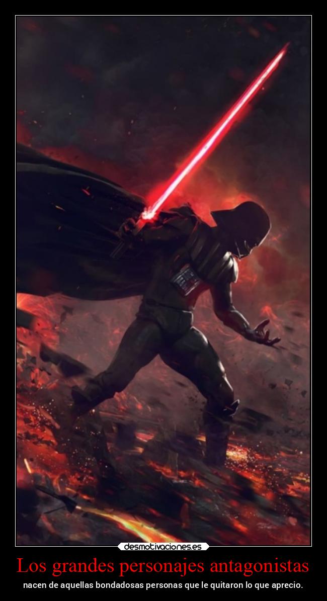 carteles vida starwars ltsc lrssg alex vazquez999 victoryanddeath victory and death darth vader desmotivaciones