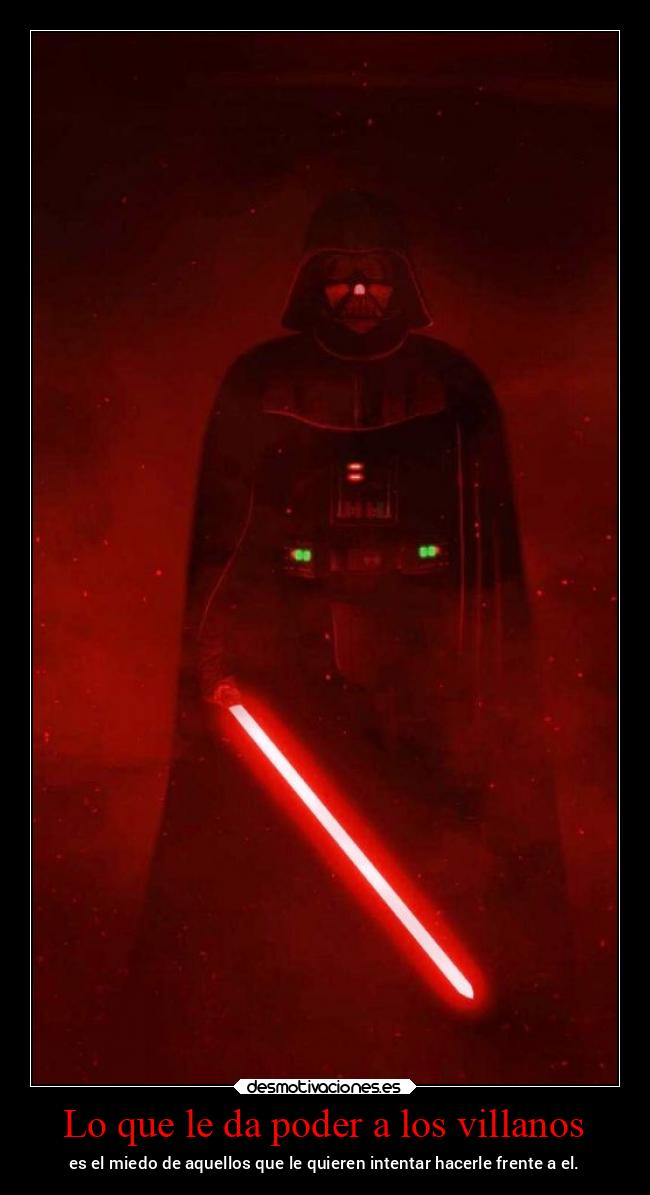 carteles vida starwars ltsc lrssg alex vazquez999 victoryanddeath victory and death darth vader desmotivaciones