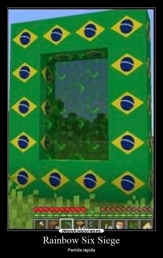Rainbow Six Siege - Partida rápida