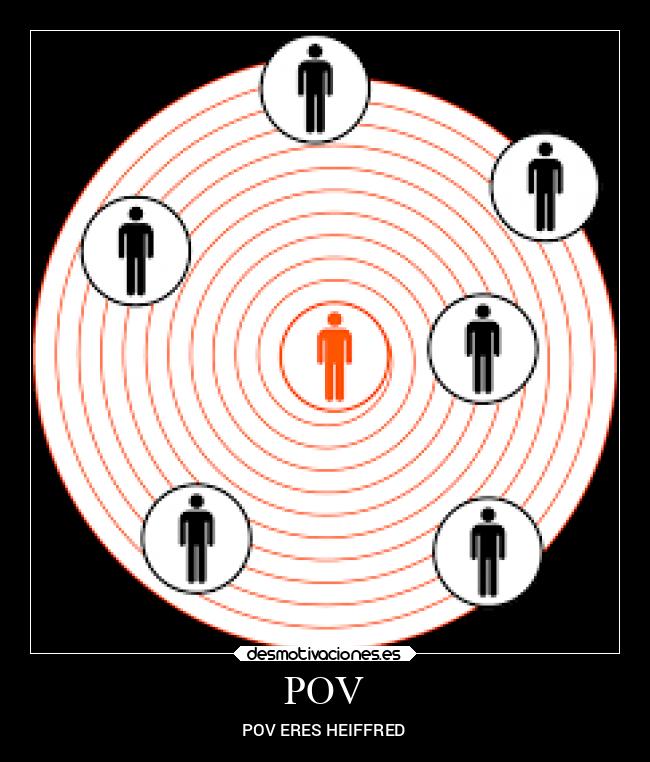 POV - POV ERES HEIFFRED