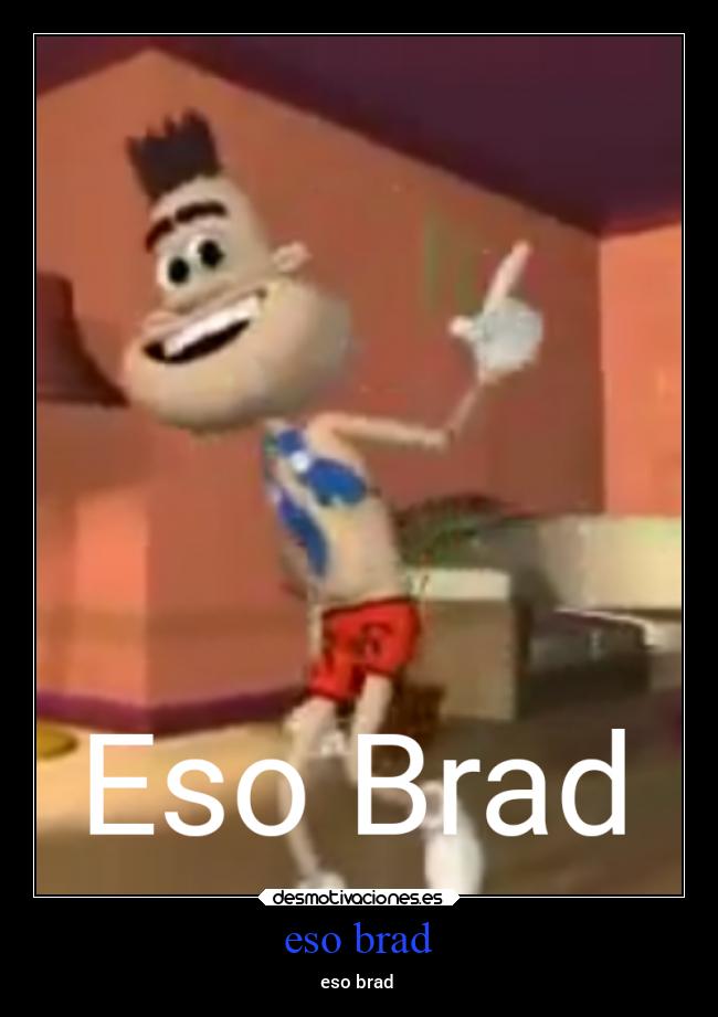 eso brad - eso brad