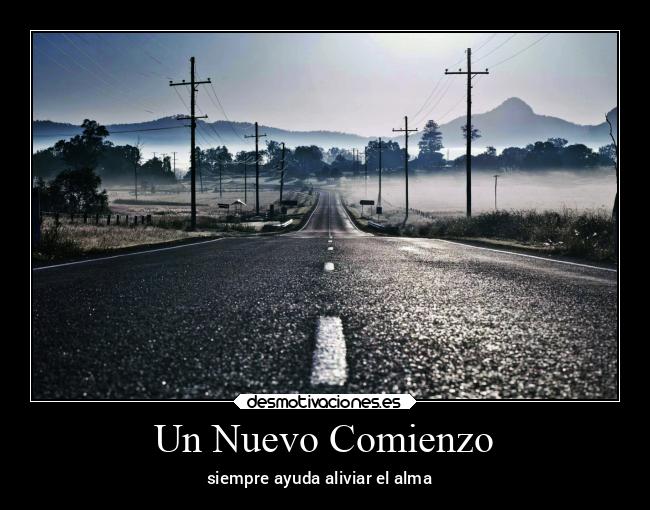 Un Nuevo Comienzo -