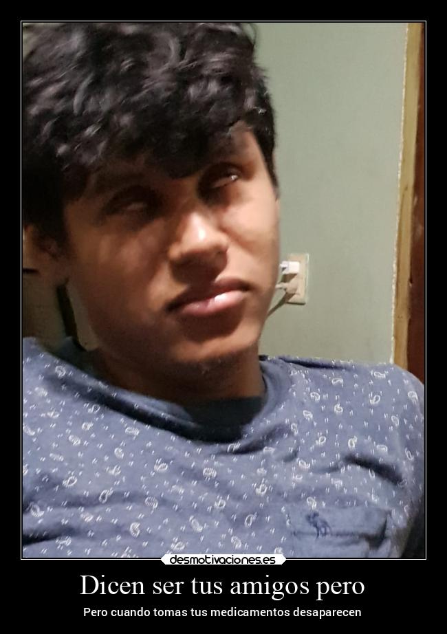 carteles amigos amor alegria desmotivaciones