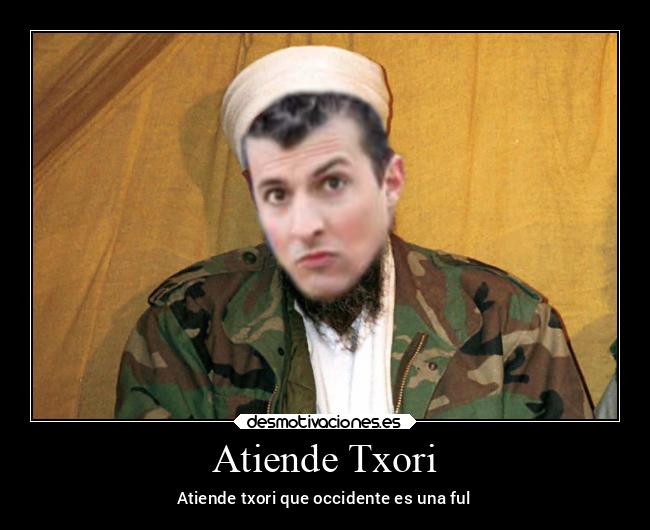 Atiende Txori -