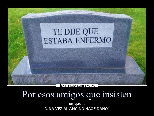 carteles amigos tristeza desmotivaciones