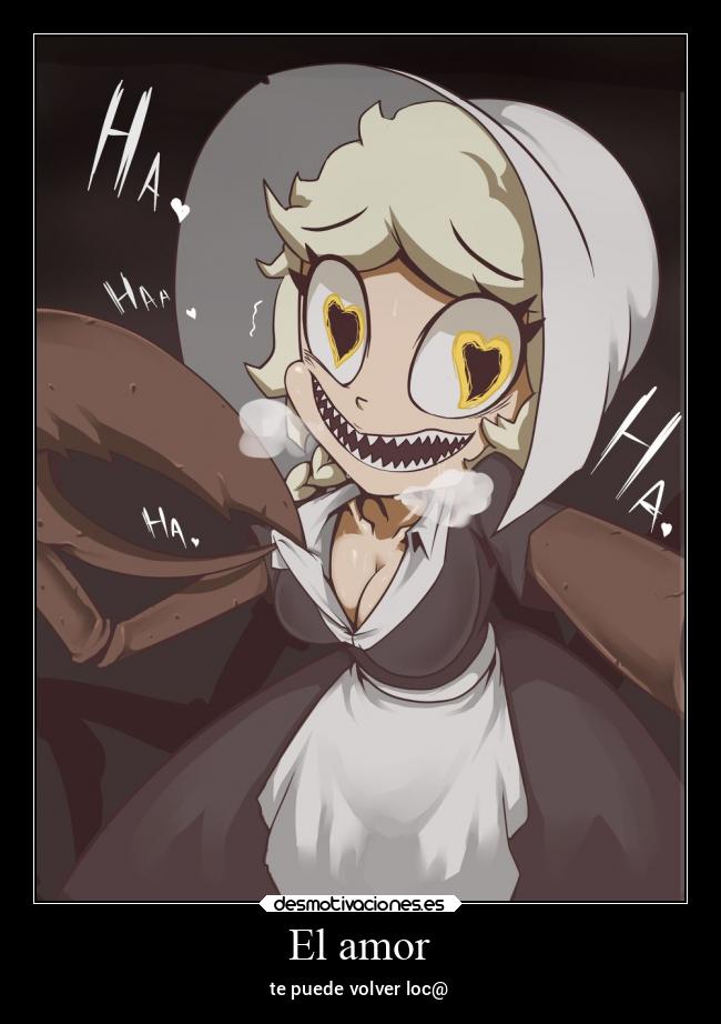 carteles amor amor desmotivaciones