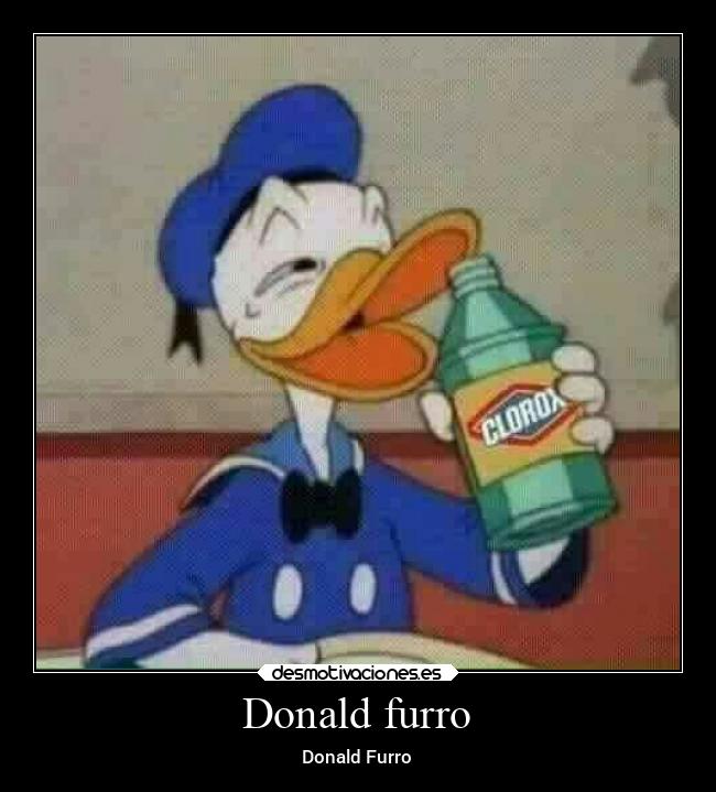 Donald furro - Donald Furro