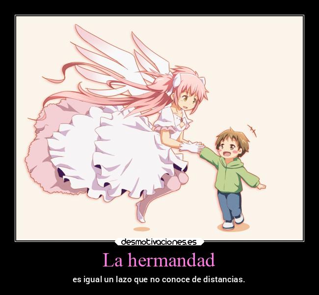La hermandad -