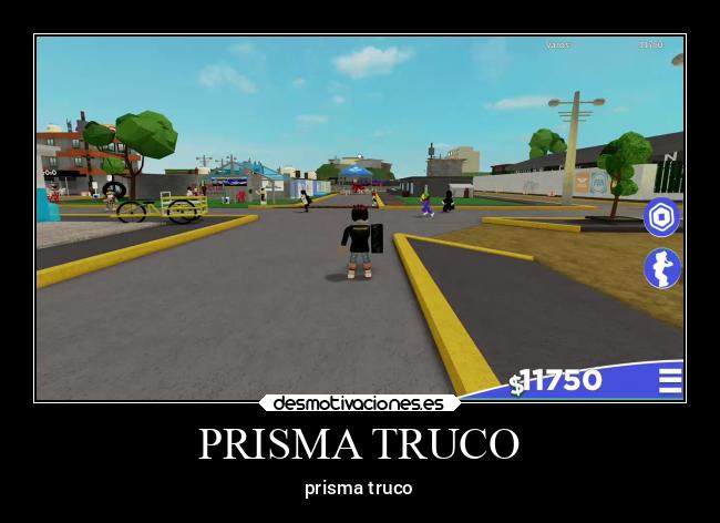 PRISMA TRUCO - 