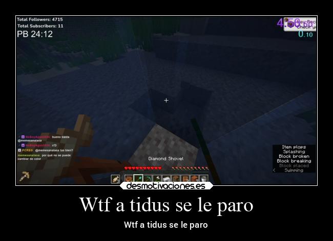 carteles comida desmotivaciones