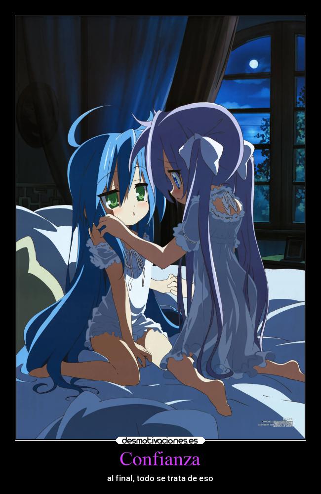 Confianza -