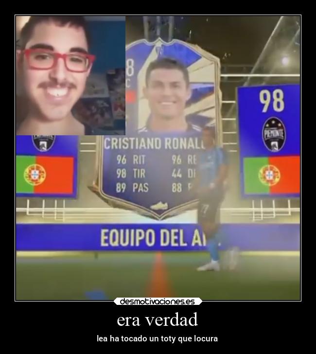 era verdad - lea ha tocado un toty que locura