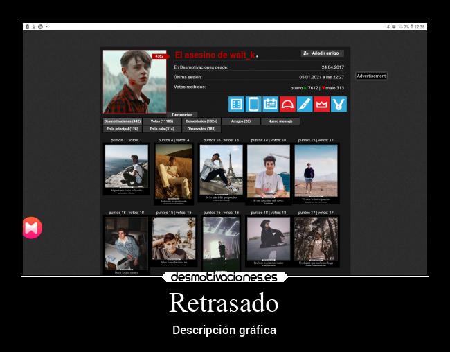 carteles debilidad desmotivaciones enemigo guerra desmotivaciones