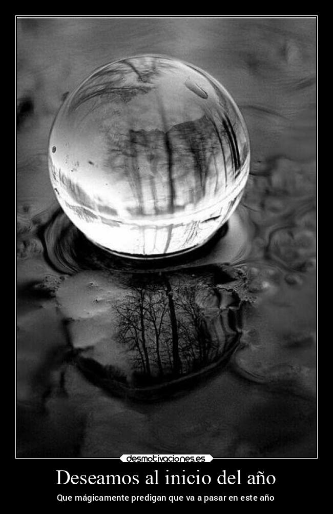 carteles deseos pasar iniciar predecir magia desmotivaciones