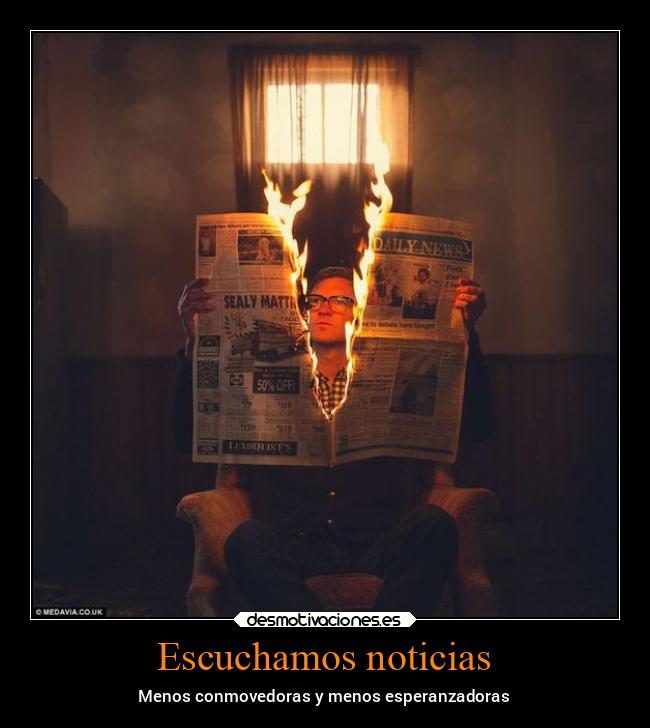 carteles esperanza pensamientos desesperanza escuchar conmovedores desmotivaciones