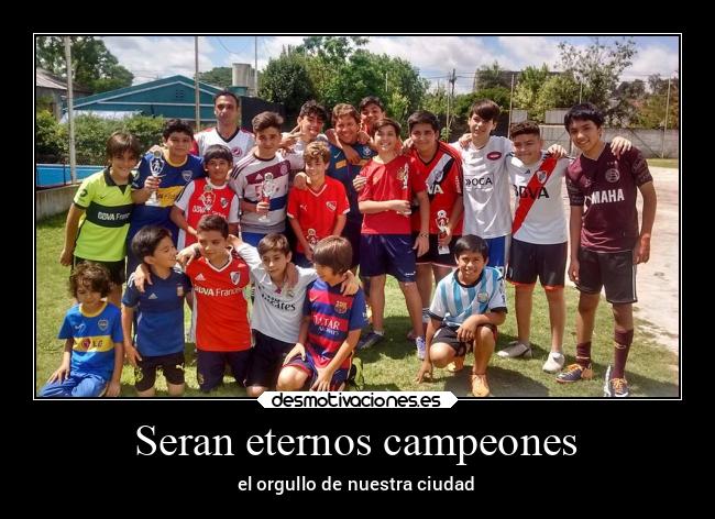 carteles futbol desmotivaciones