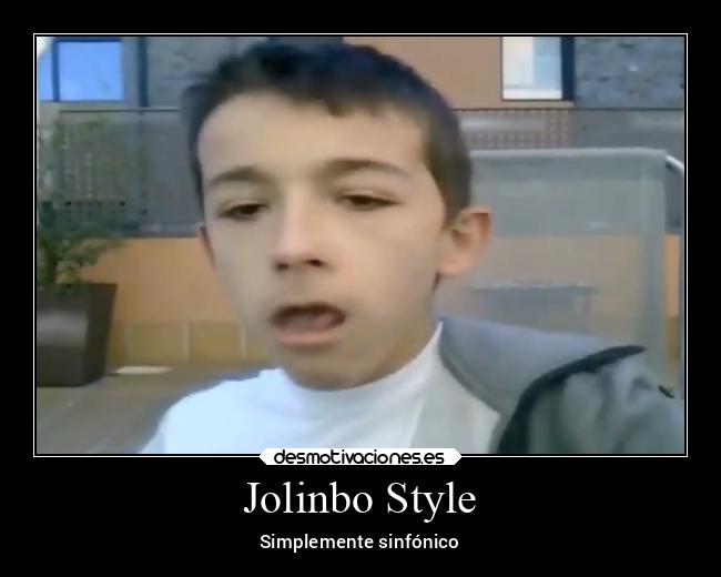 Jolinbo Style - 