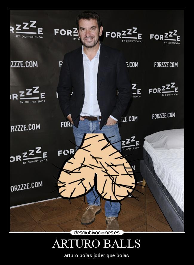 ARTURO BALLS - 