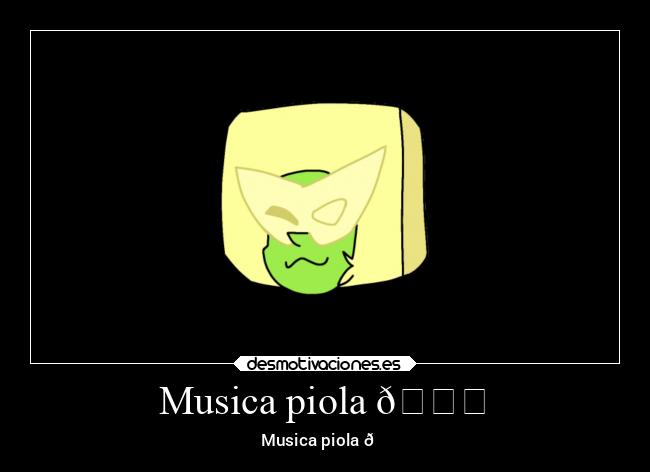 Musica piola 👍 - Musica piola 👍