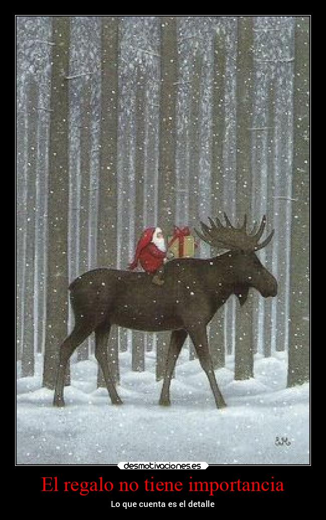 carteles navidad regalo importancia desmonavidad2020 desmotivaciones