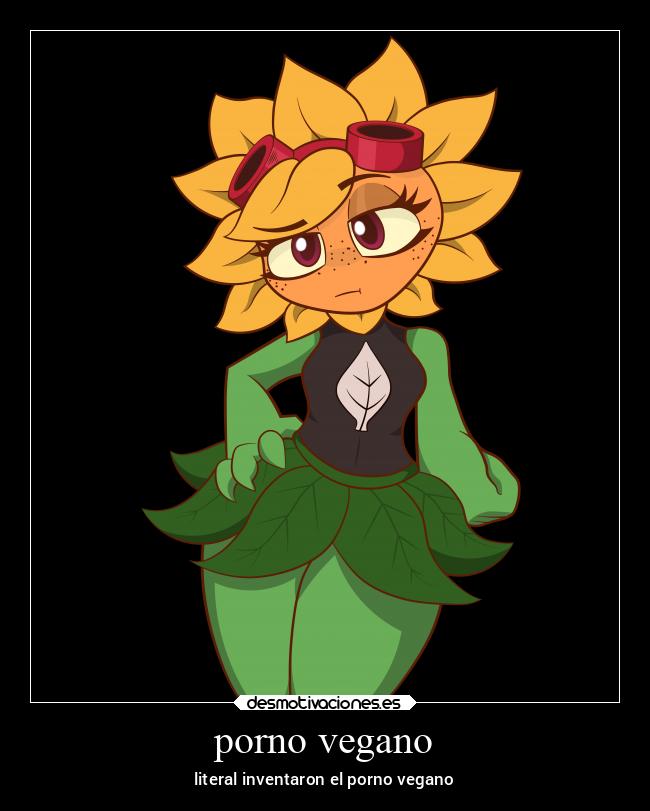 porno vegano - 