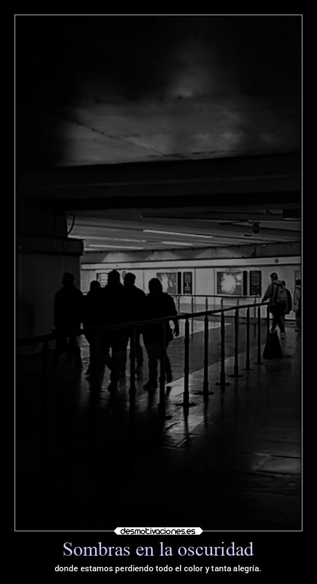 carteles vida metro ltsc lrssg alex vazquez999 victoryanddeath victory and death desmotivaciones