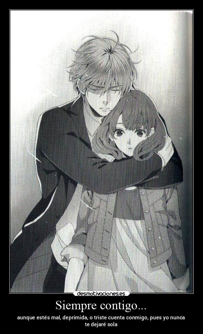 Siempre contigo... -