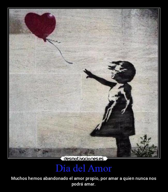 Día del Amor -