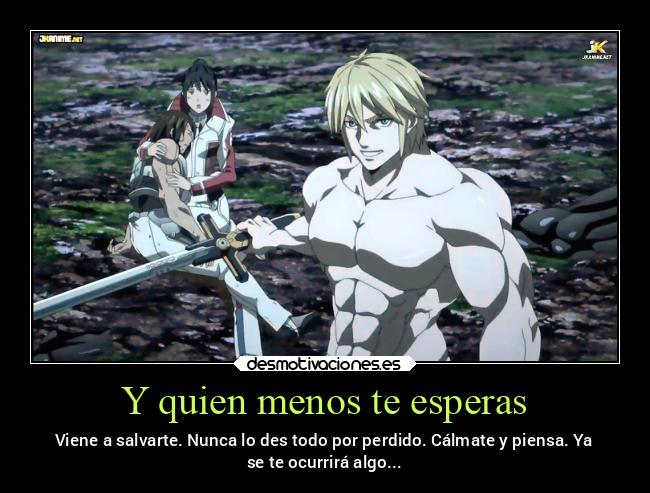 carteles anime sextadivision terraformars joseph elmejor numeroseis nodesistas desmotivaciones
