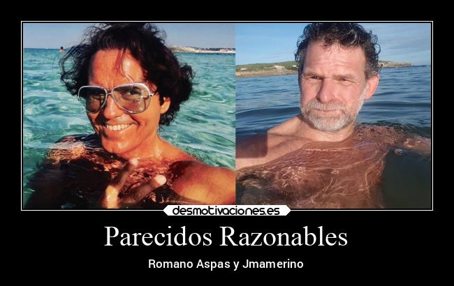 Parecidos Razonables - 