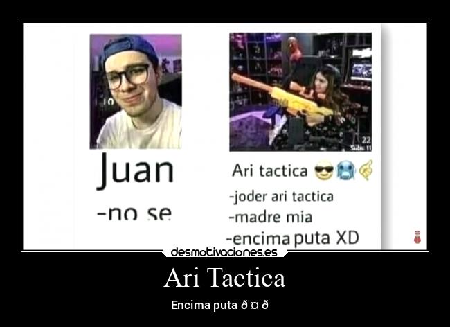 Ari Tactica -