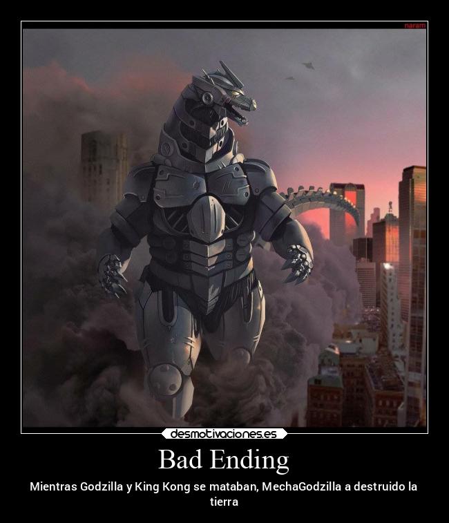 carteles cine ending desmotivaciones