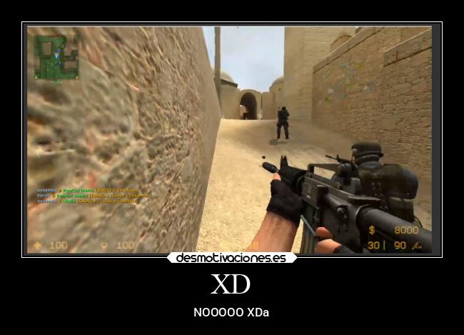 XD - NOOOOO XDa