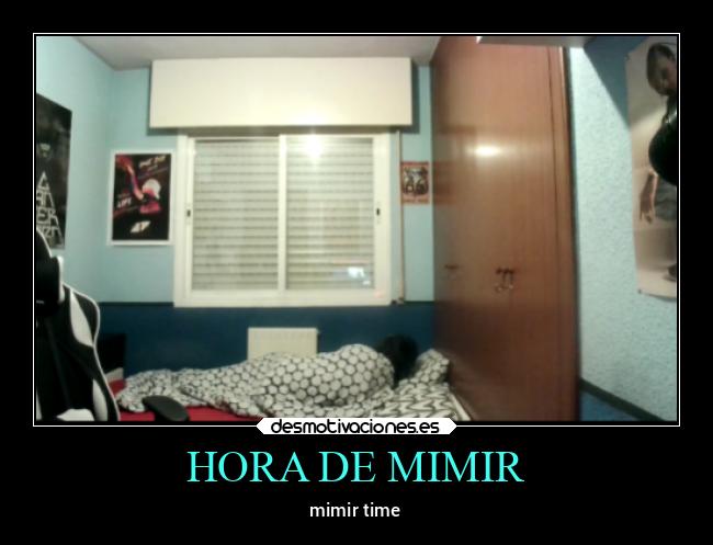 HORA DE MIMIR - mimir time