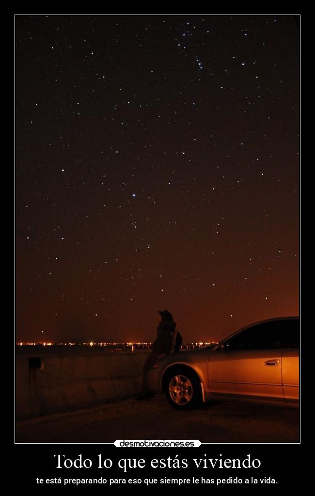 Todo lo que estás viviendo - 
