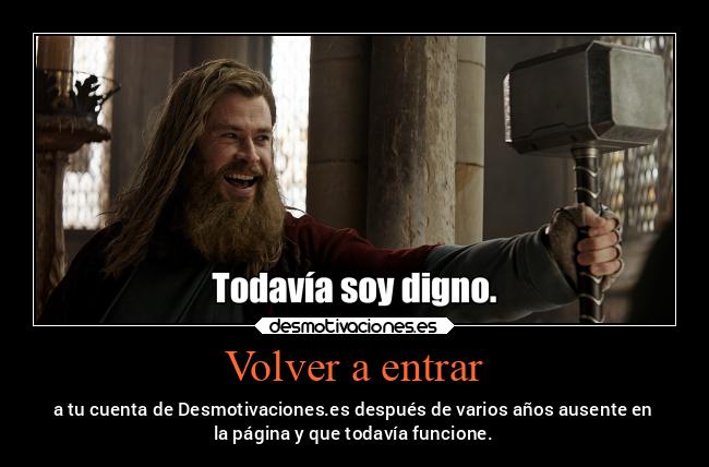 carteles felicidad cine desmotivaciones thor avengers endgame avengersendgame vengadores cuent desmotivaciones