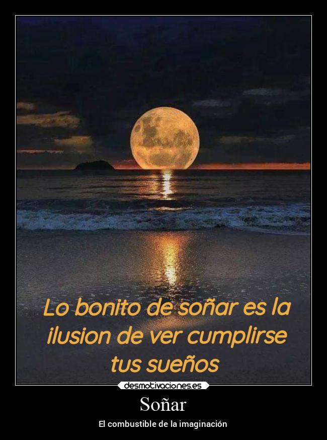 Soñar -