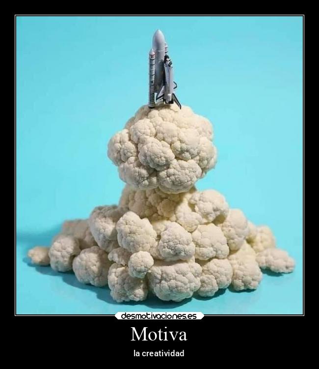 Motiva - la creatividad