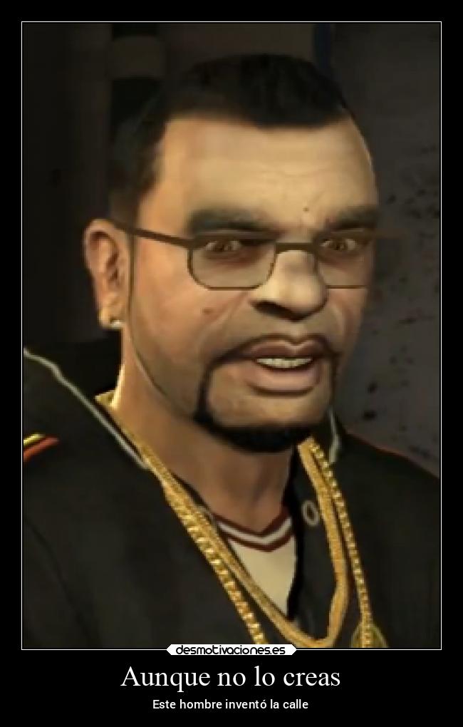 Aunque no lo creas - Este hombre inventó la calle