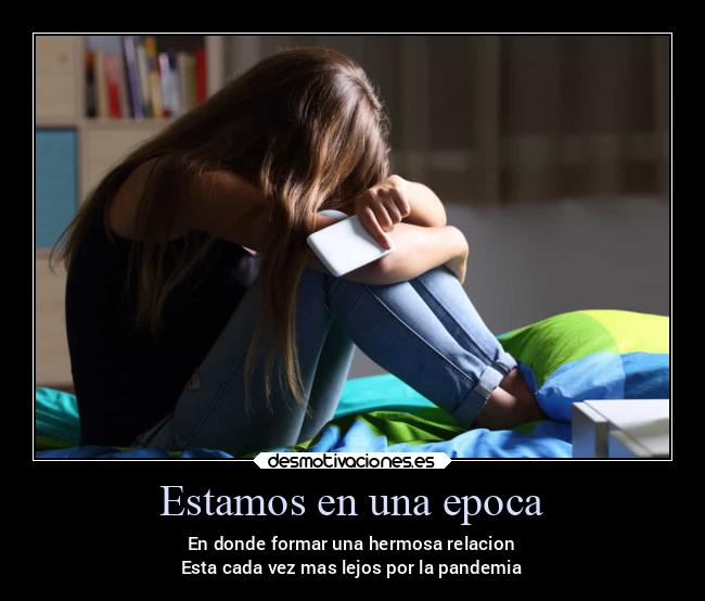 Estamos en una epoca -