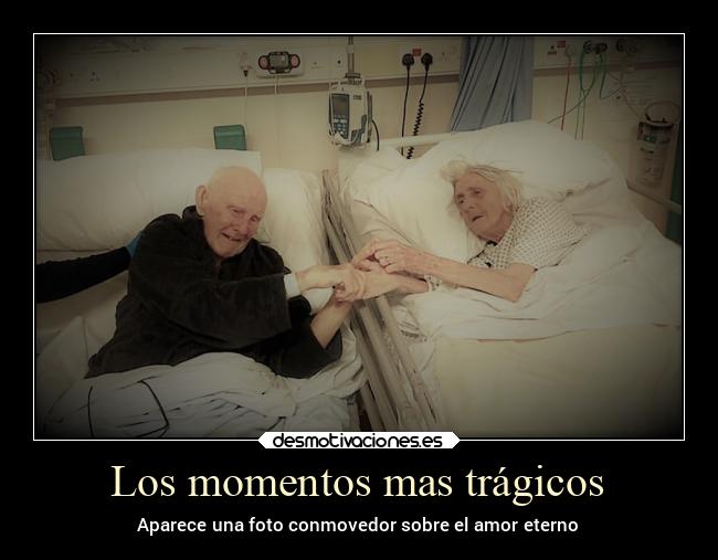 Los momentos mas trágicos -