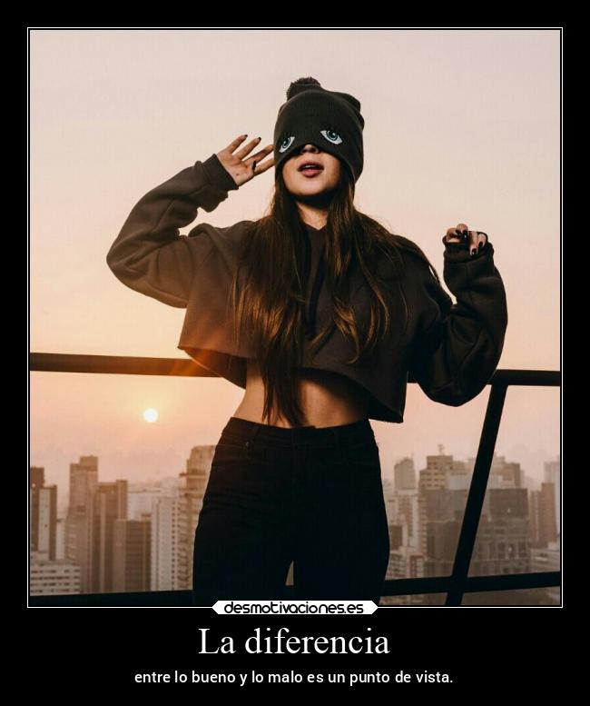 La diferencia -