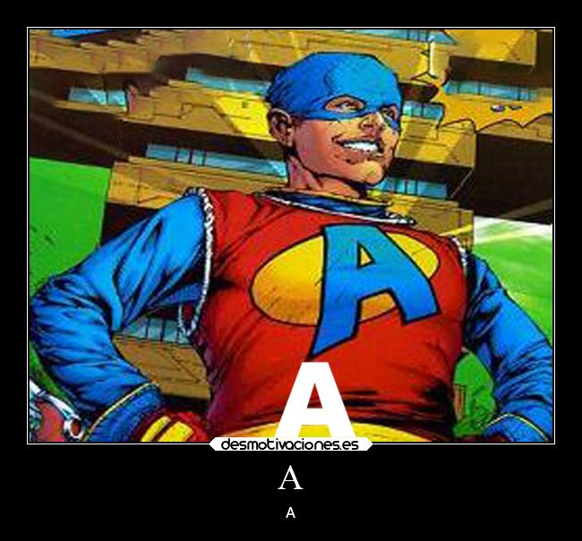 A - A
