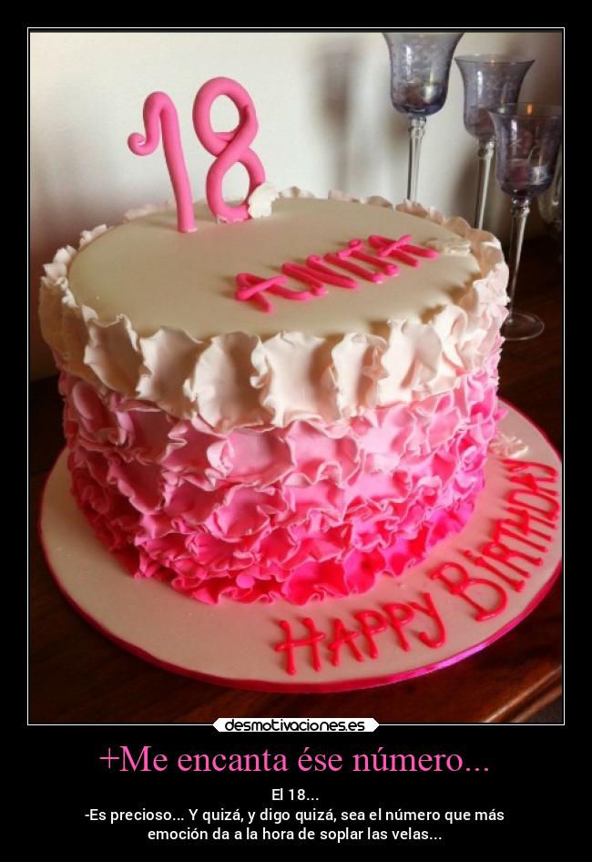 +Me encanta ése número... - 
