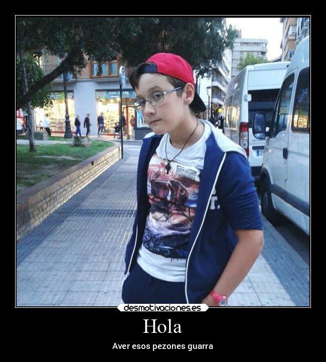 Hola - Aver esos pezones guarra