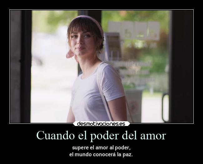 carteles amor amor desmotivaciones