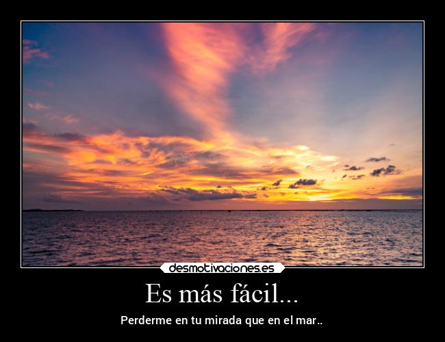 carteles amor mirada desmotivaciones