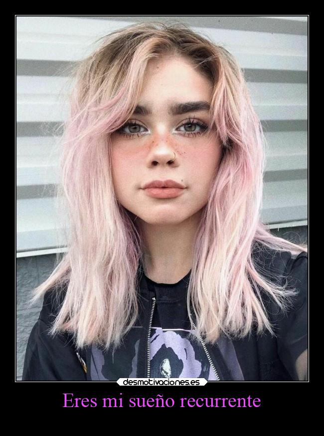Eres mi sueño recurrente - 